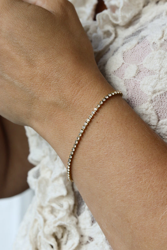 Fine Spark Bracelet