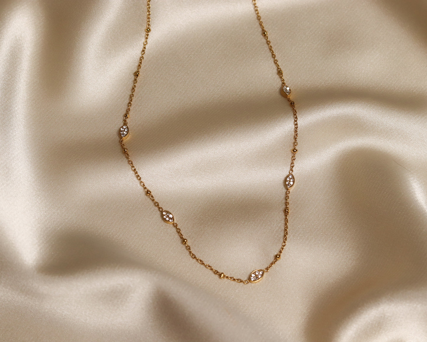 Celeste Necklace