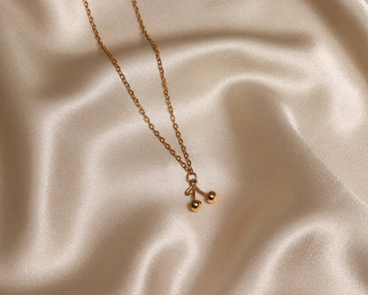 Cherry Necklace