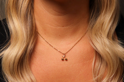 Cherry Necklace