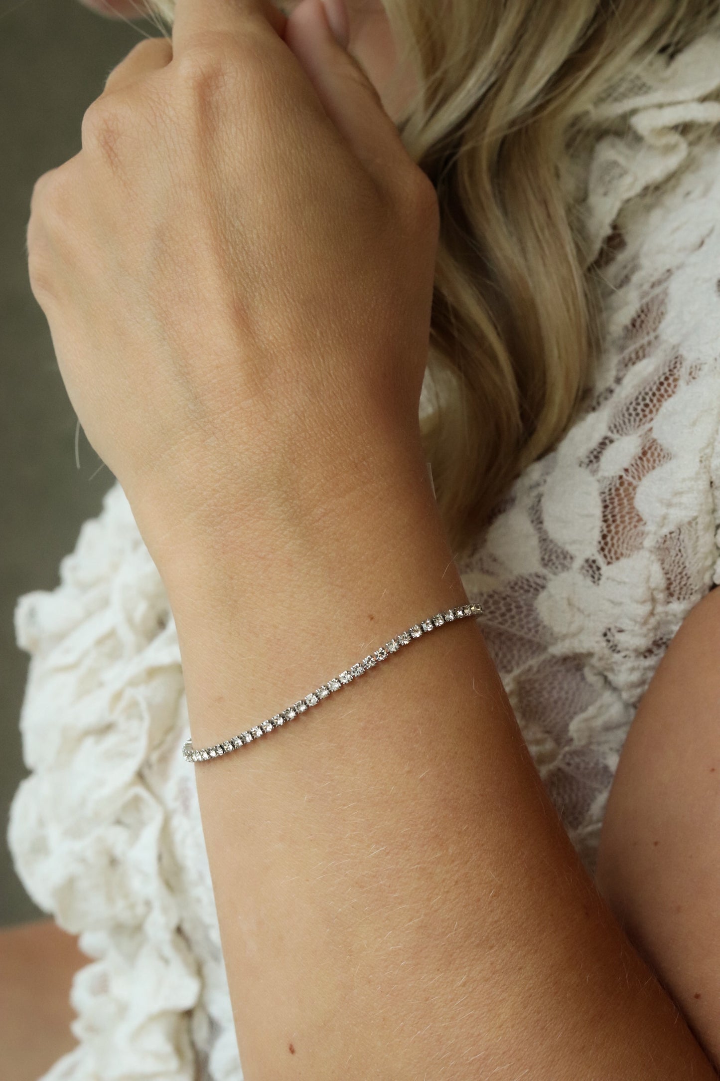 Fine Spark Bracelet
