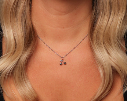 Cherry Necklace