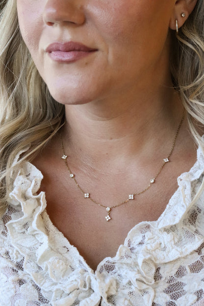 Blossom Necklace