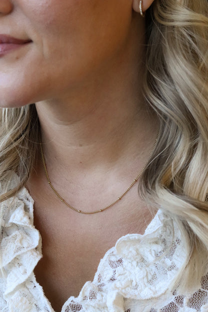 Petite Necklace